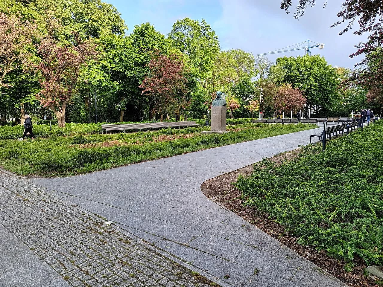 Łódź Walking Tour: A Self-Guided Route with Named Stops