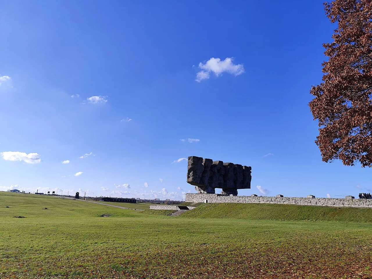 Majdanek: Visiting the Former Camp and State Museum in Lublin