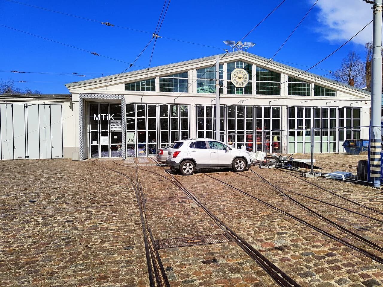 Museum of Technology and Transport Szczecin: Visitor Guide