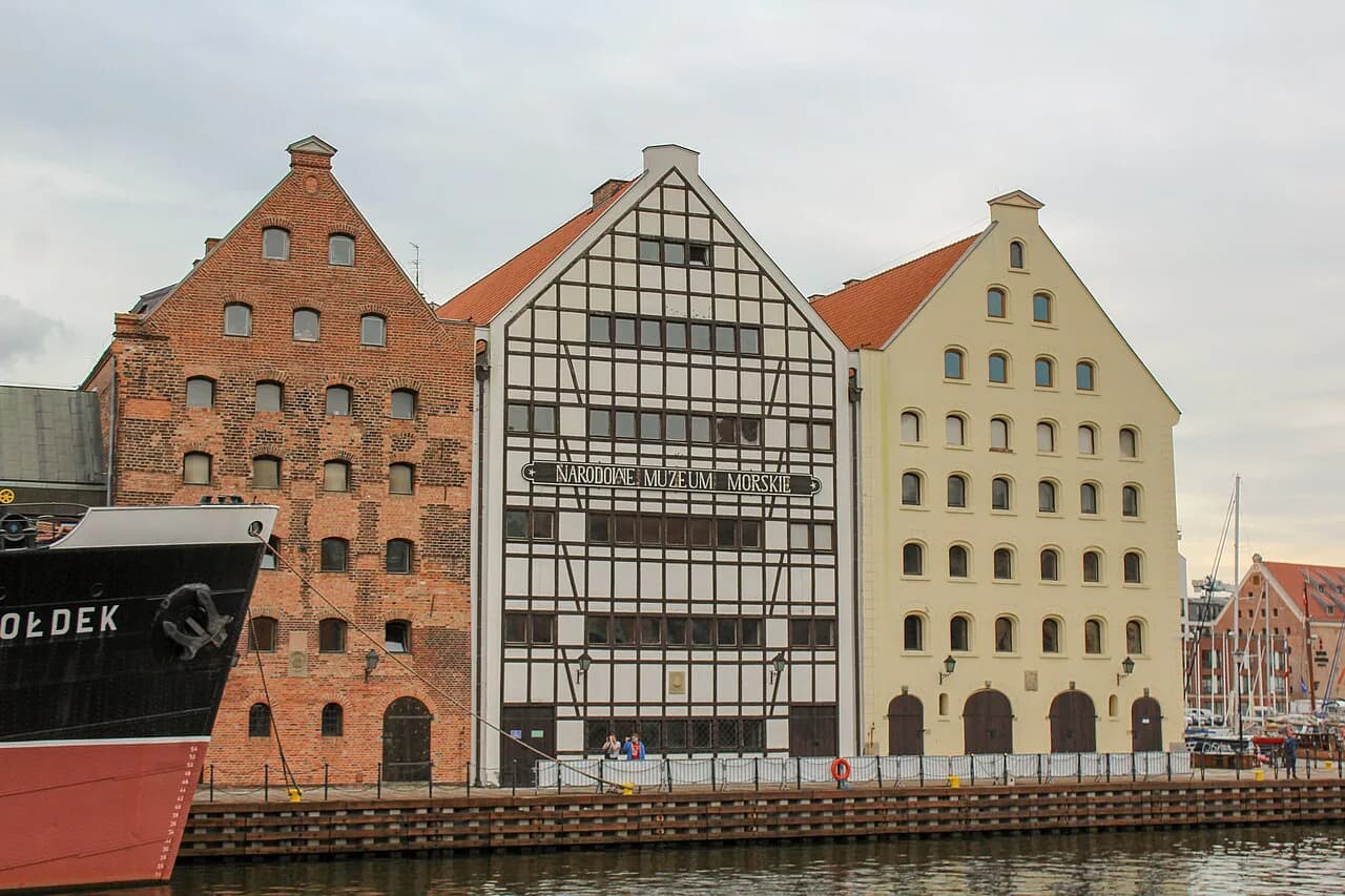 Museums in Gdańsk: The Ones Worth Your Time