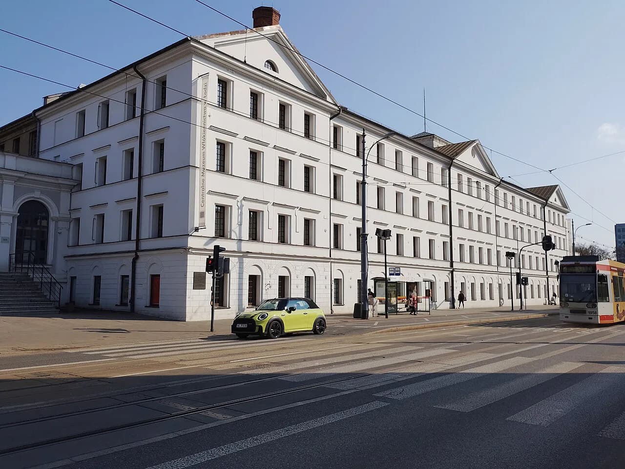 Museums in Łódź: Muzeum Sztuki and What Else Is Worth It