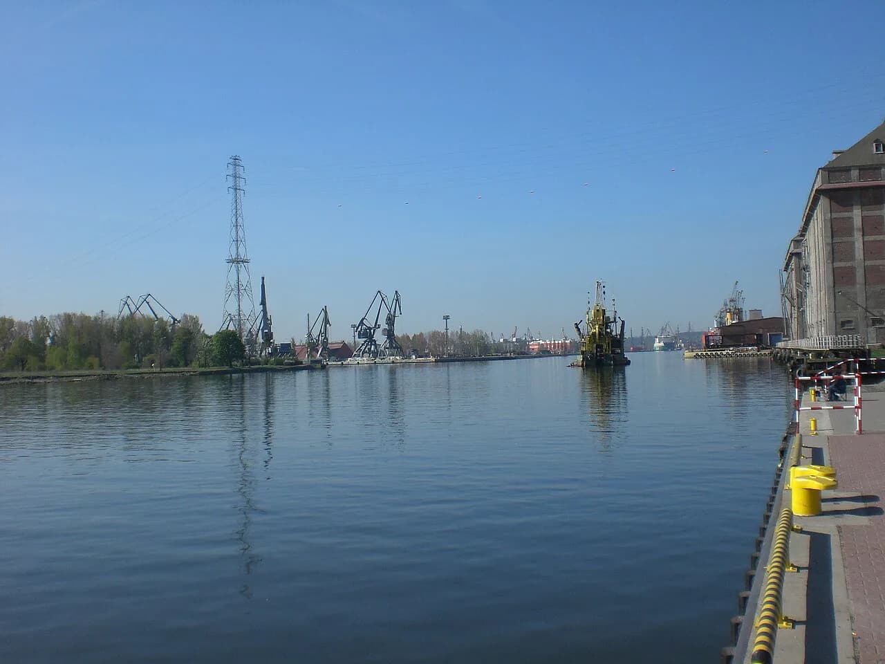 Nowy Port, Gdańsk: a neighbourhood guide for visitors