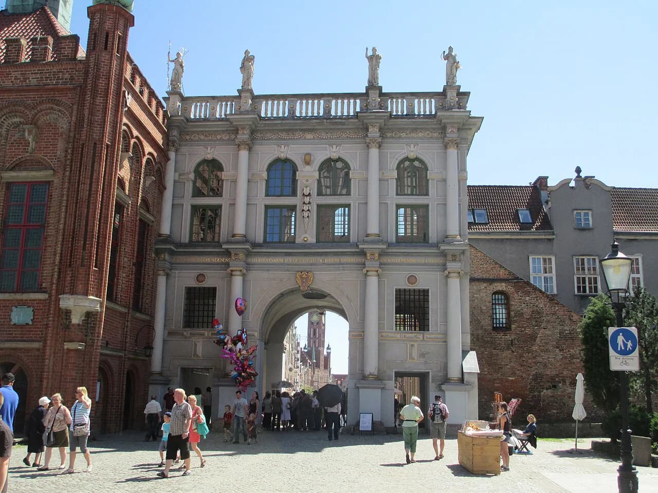 One Day in Gdańsk: A Realistic Walking Itinerary