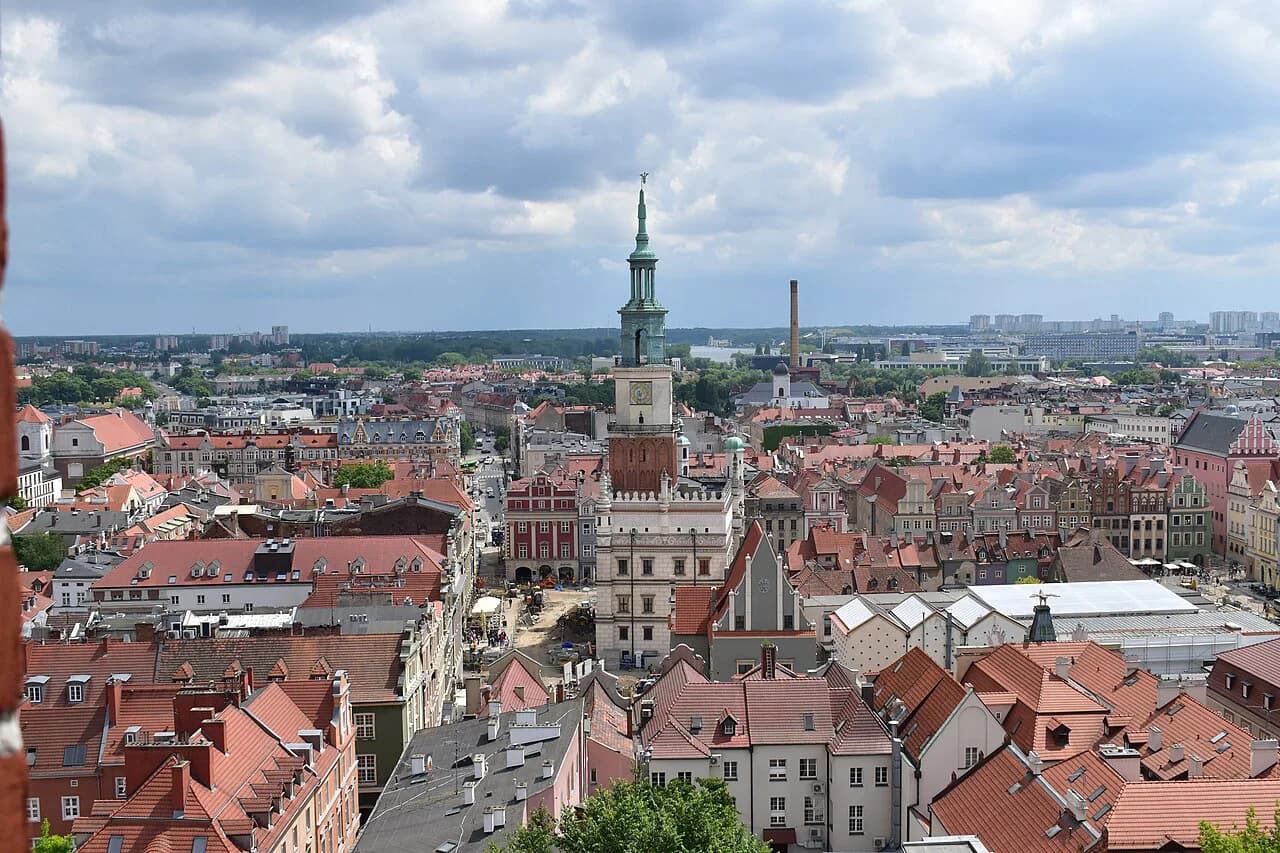 One Day in Poznań: A Realistic Morning-to-Evening Route