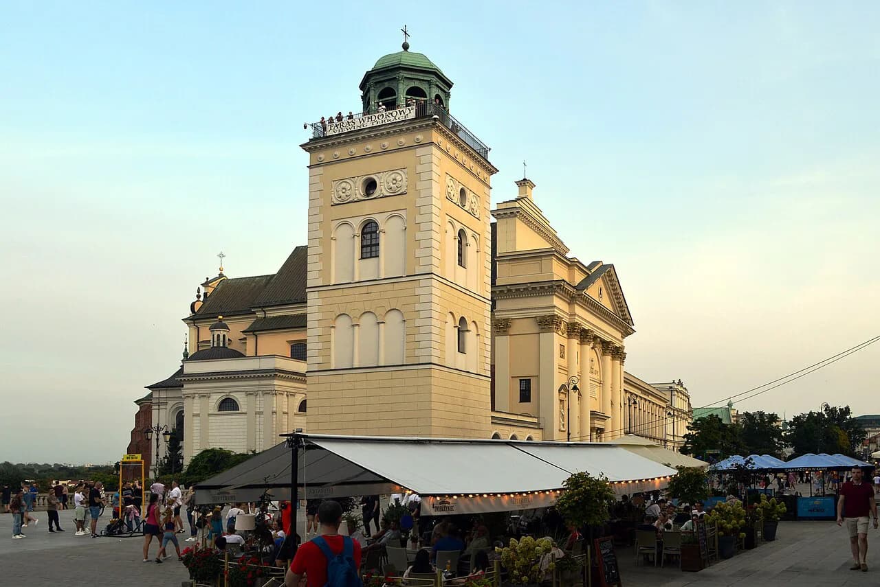 One Day in Warsaw: A Realistic Walking Itinerary