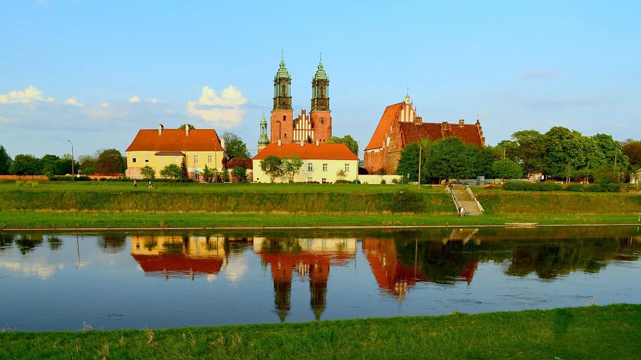 Ostrów Tumski, Poznań: Cathedral Island Visitor Guide