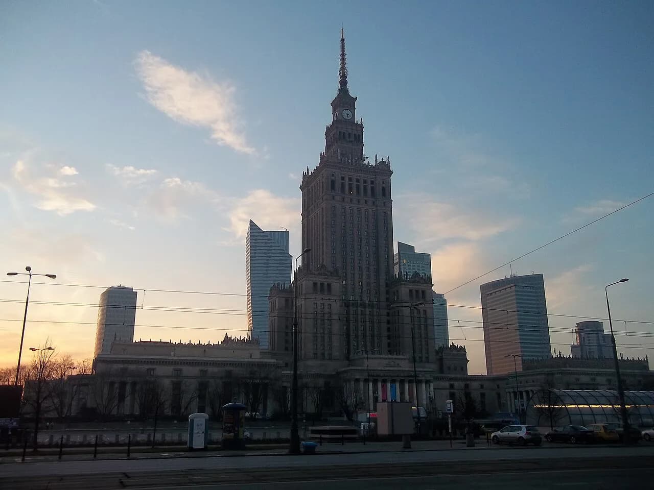 Palace of Culture and Science, Warsaw: Visiting Guide