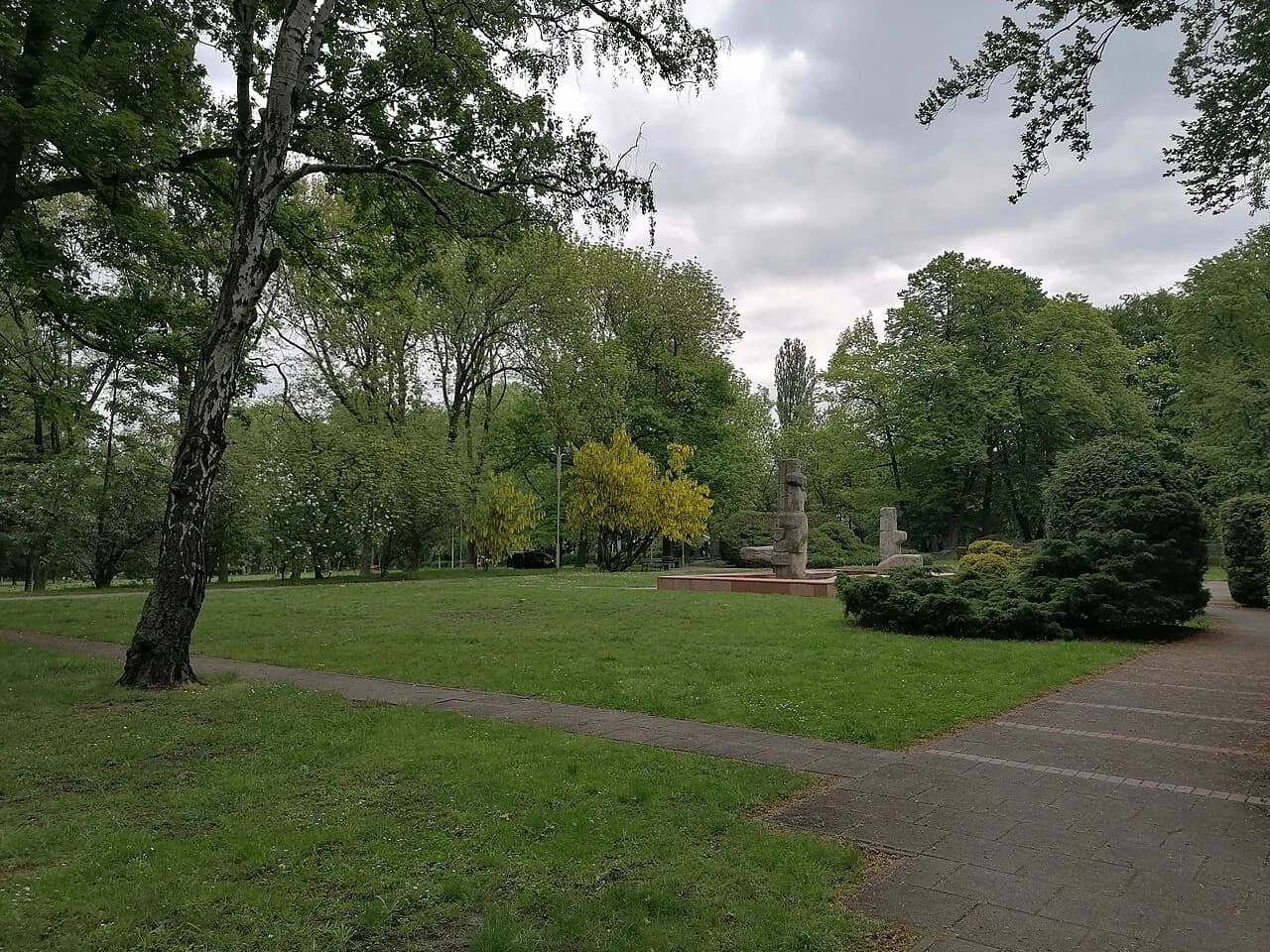 Parks in Katowice: Which Green Space to Pick and What's There