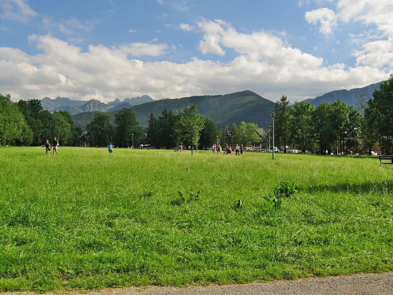 Zakopane Parks and Green Spaces: What to See and How to Plan