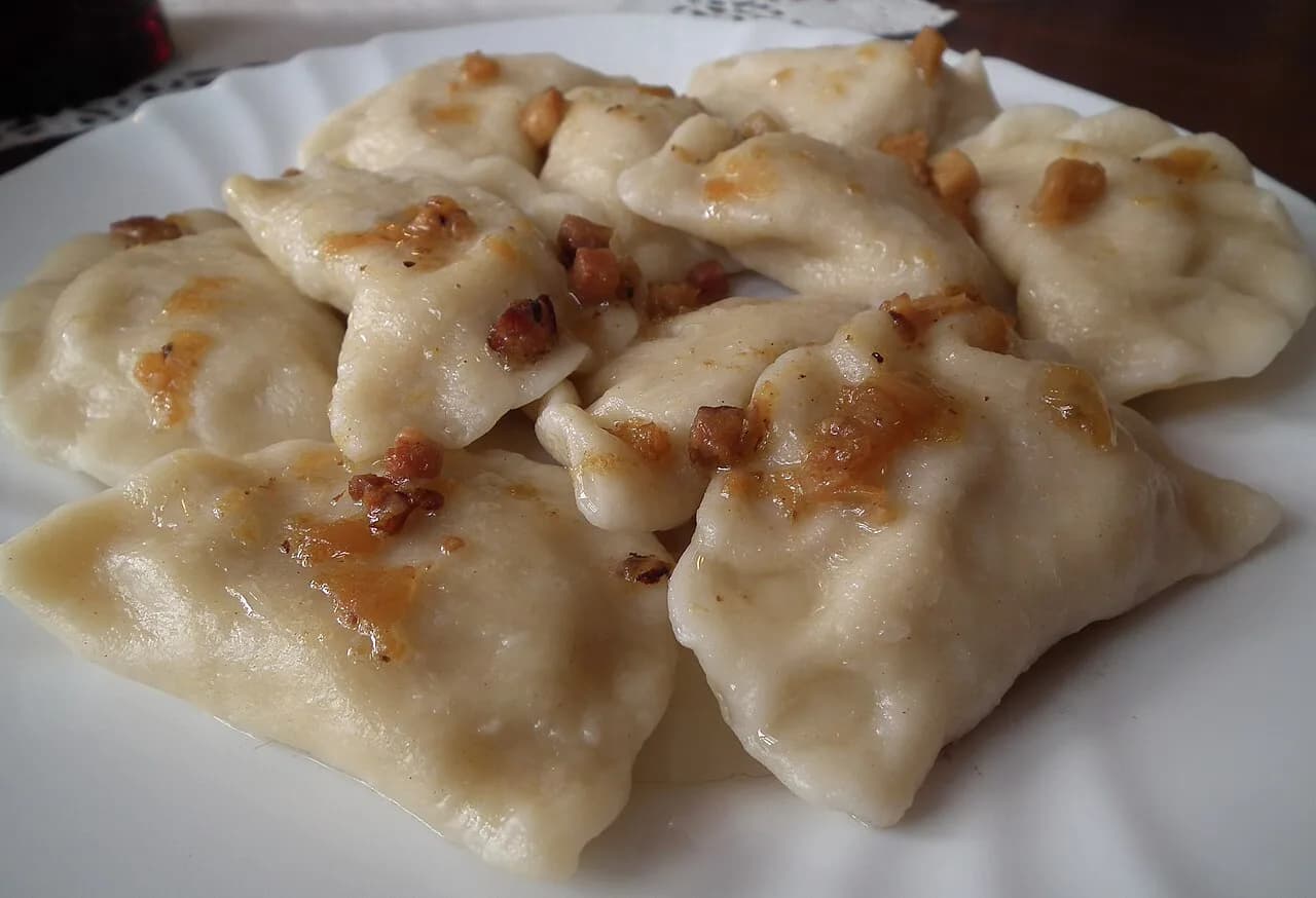 Pierogi: Polish Dumplings Explained, Fillings and How They're Served