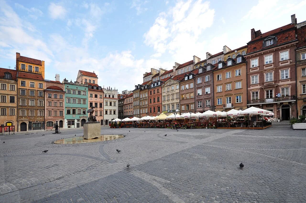 Poland Itinerary: How to Plan a 4, 7 or 10-Day City Break