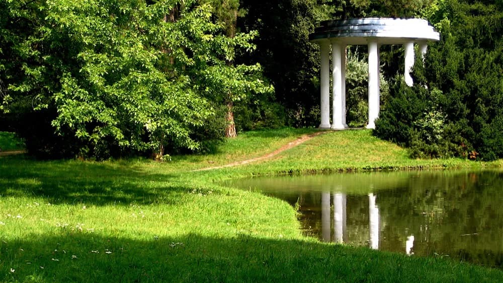 Poniatowski Park, Łódź: a short visitor's guide