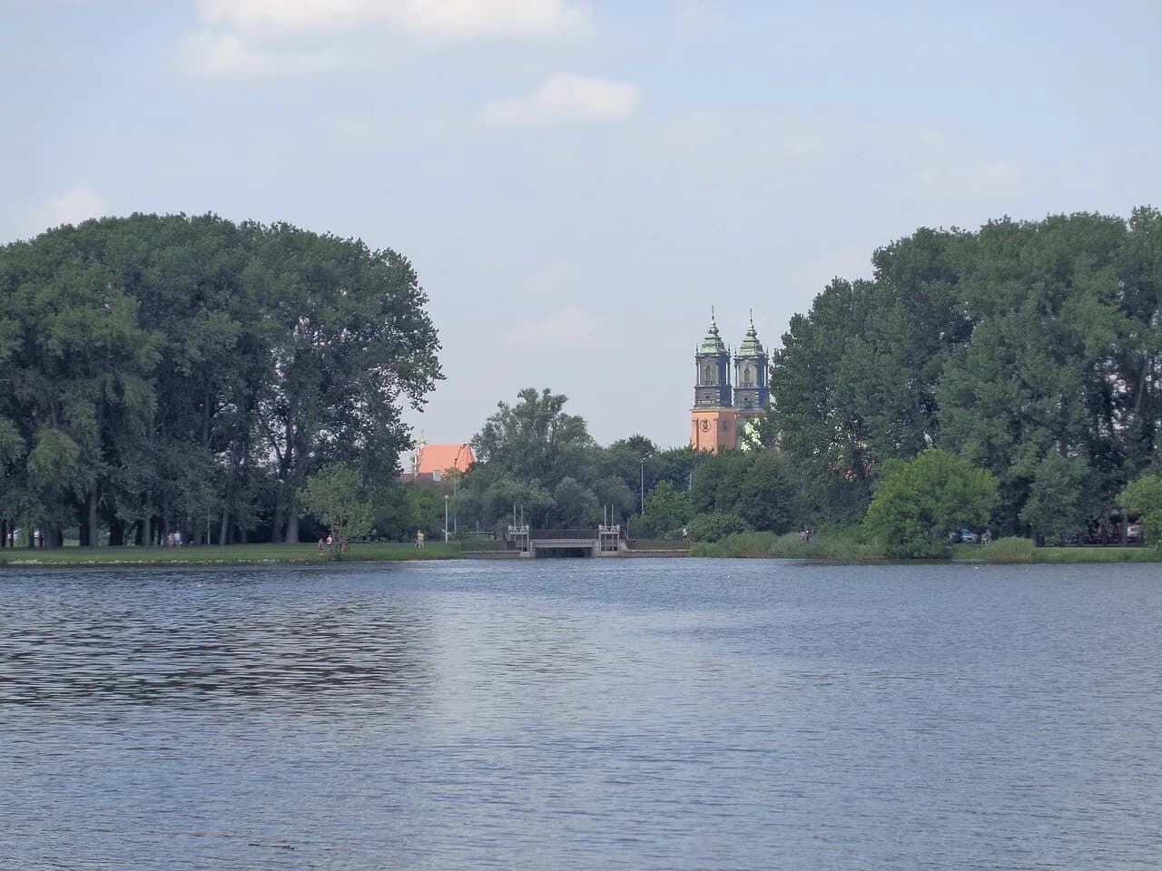 Lake Malta, Poznań: A Visitor Guide to Jezioro Maltańskie