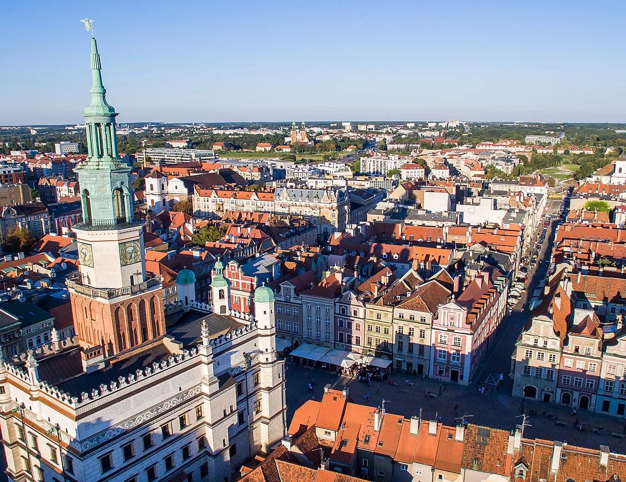 Poznań Old Town: What to See and How to Walk It