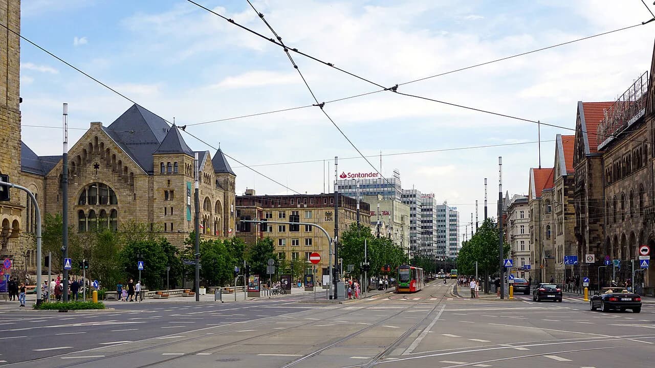 Poznań WW2 Sites: What to See and How to Visit