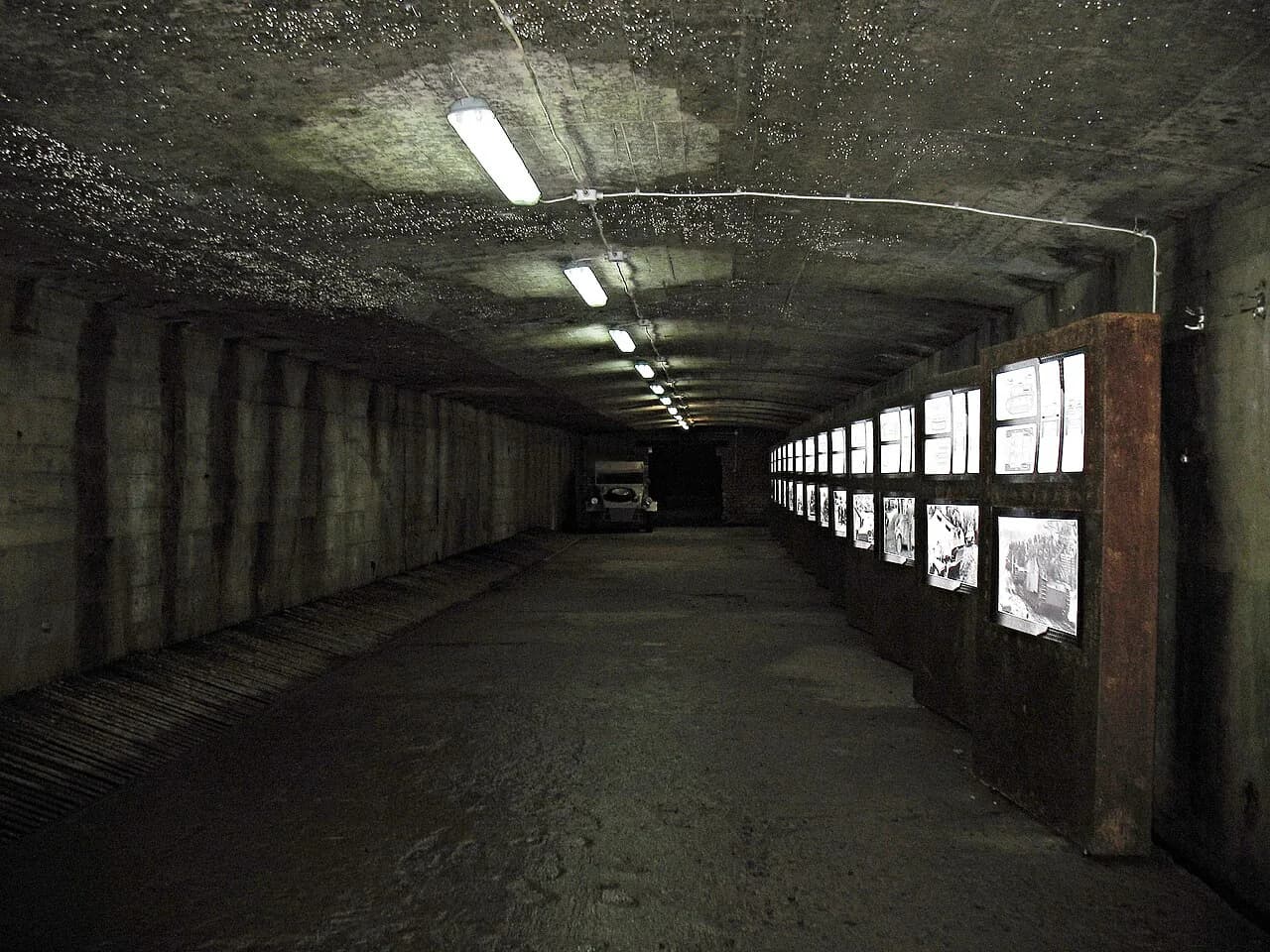 Project Riese: Visiting the Owl Mountains Tunnels