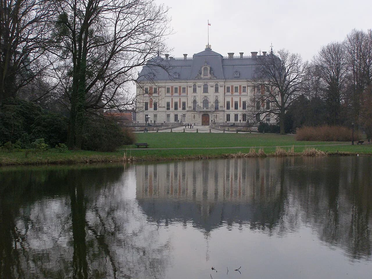 Pszczyna Castle: what you see inside the Palace Museum
