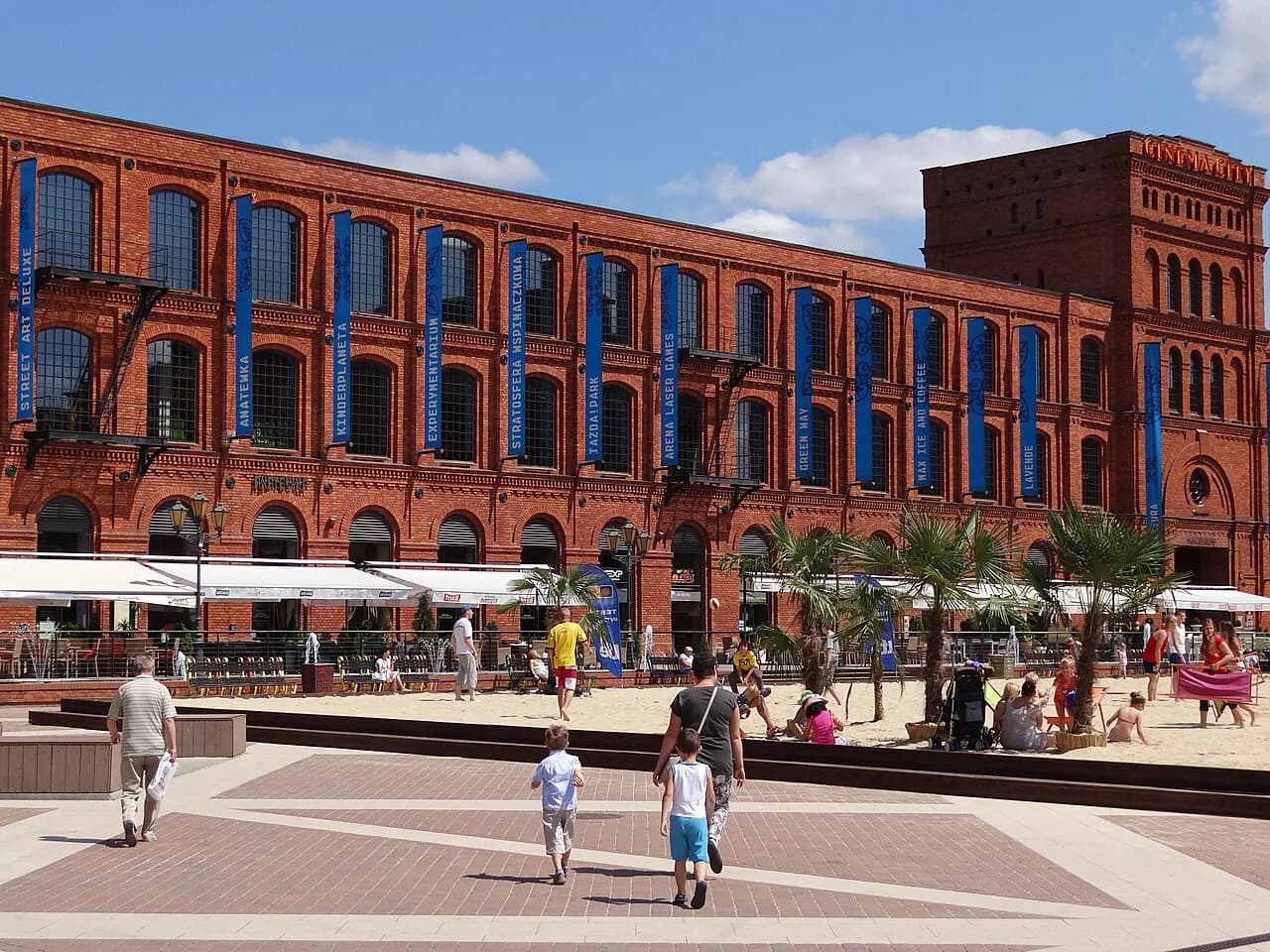 Shopping in Łódź: Outlets, Designers and Factory Malls