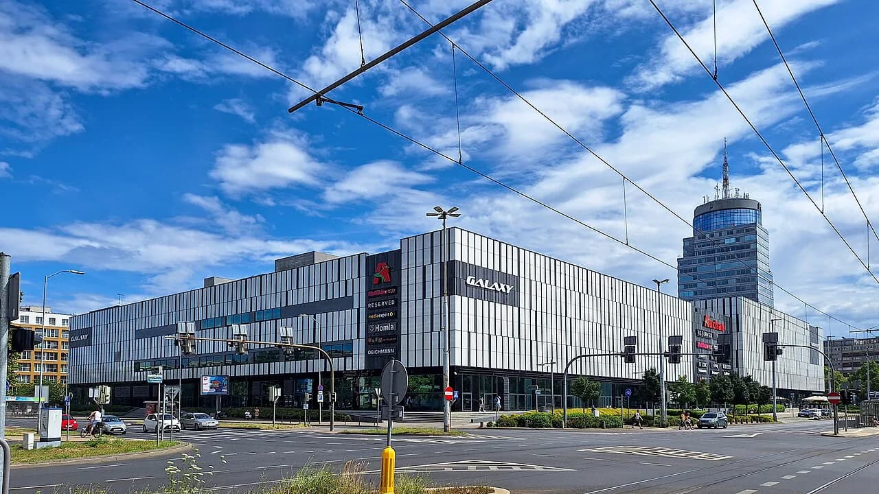 Shopping in Szczecin: Malls, Markets and Polish Souvenirs