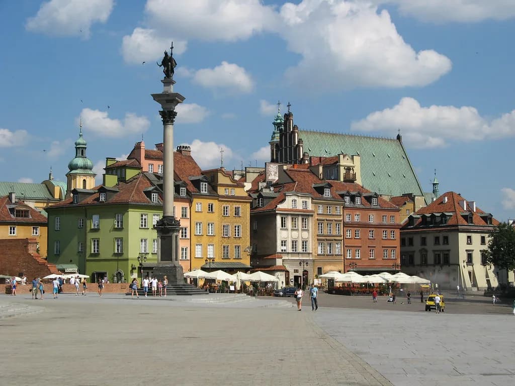 Shopping in Warsaw: Malls, Boutiques and Polish Design