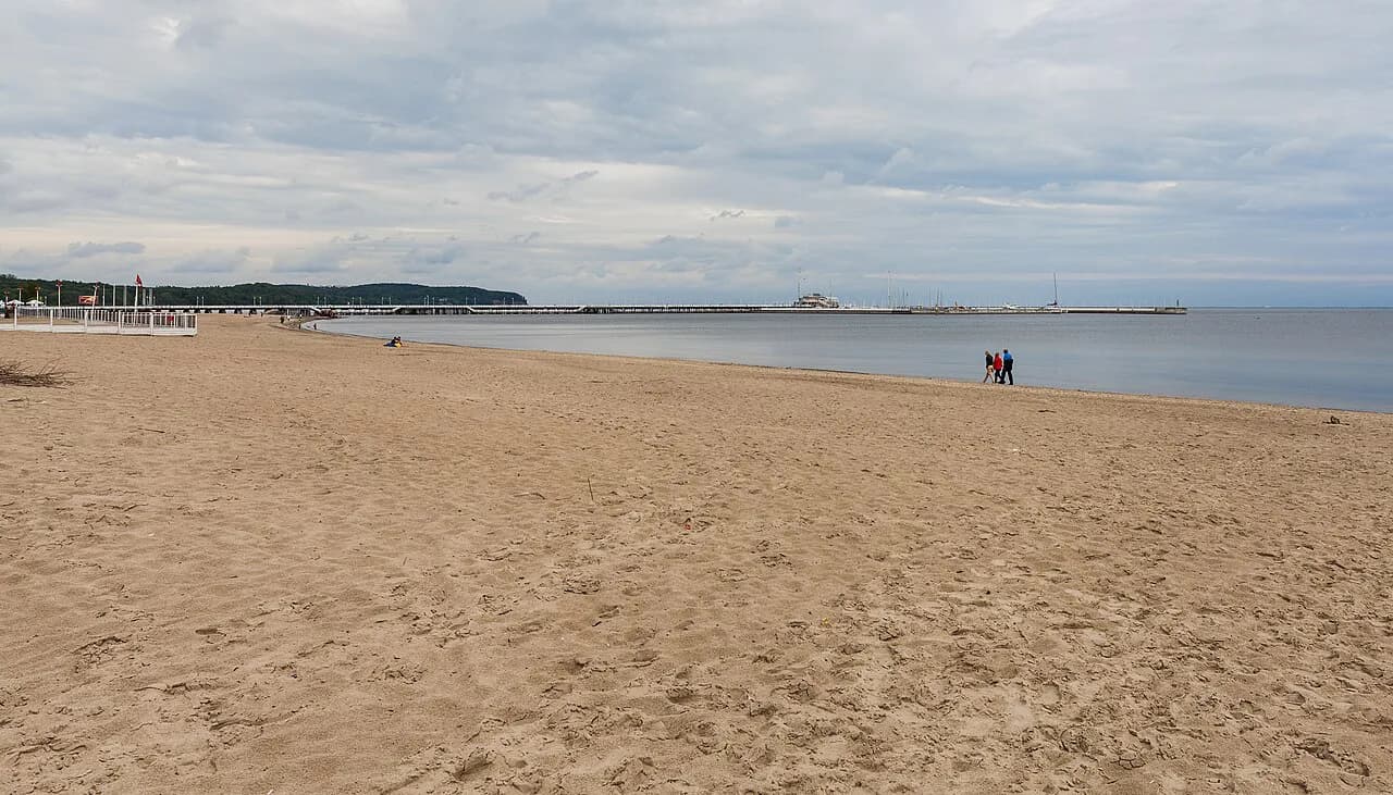 Sopot Pier: Visiting Europe's Longest Wooden Pier