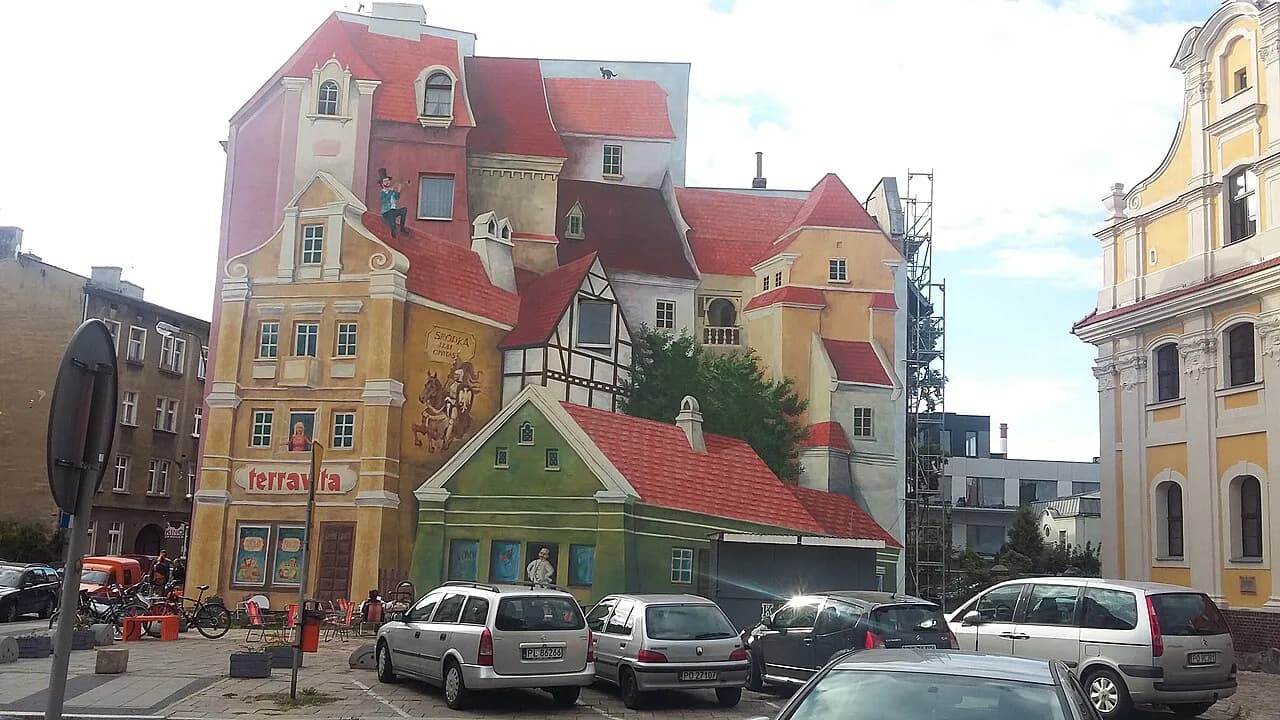 Śródka, Poznań: Historic Neighbourhood Guide