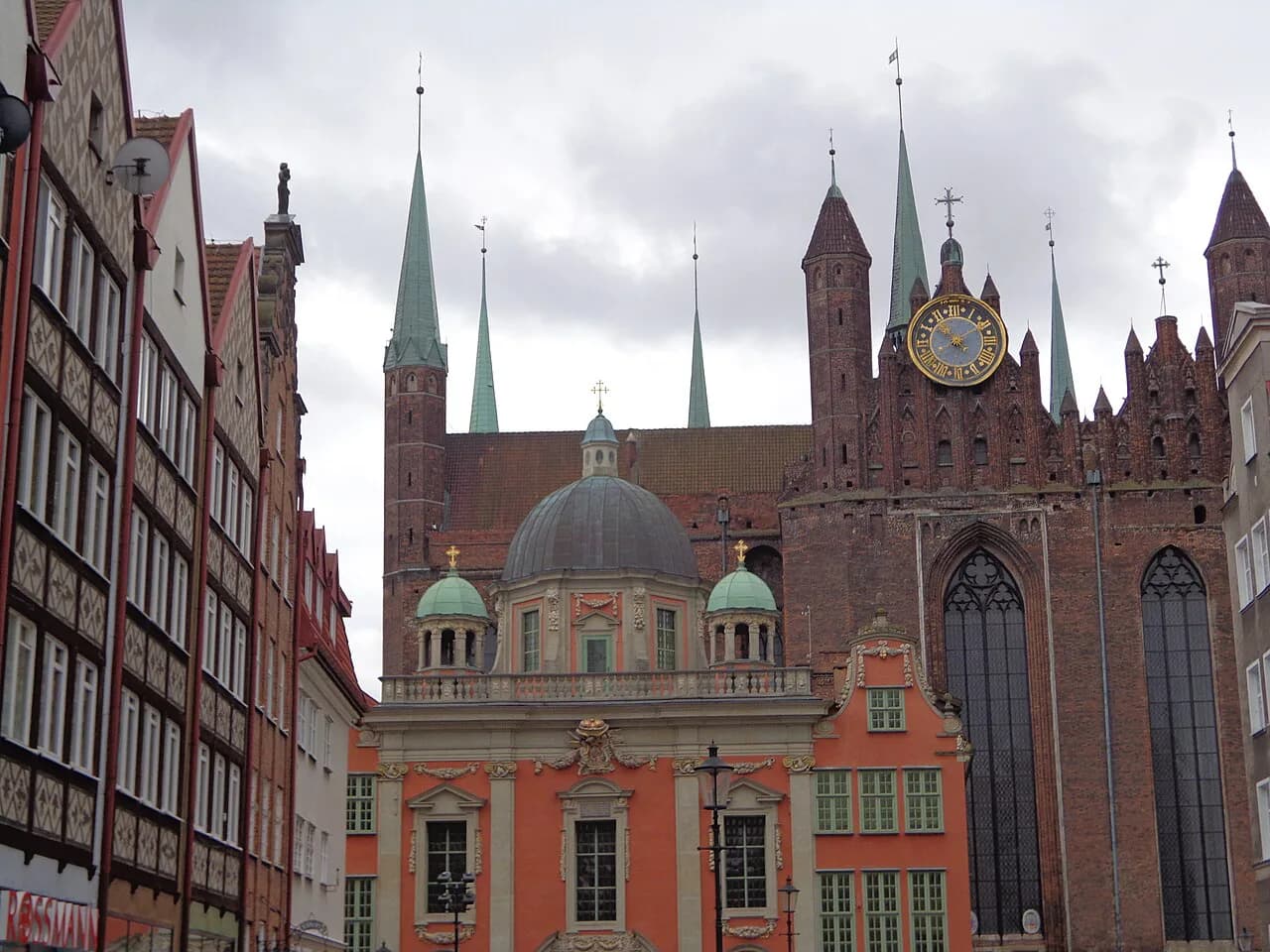St Mary's Church Gdańsk: Visiting the Basilica and Tower