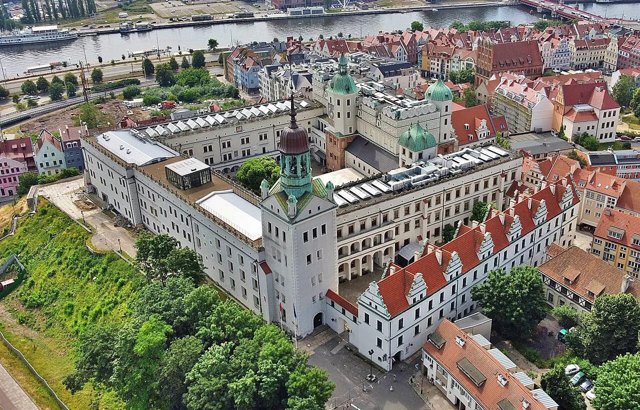 Szczecin Castle: The Pomeranian Dukes' Castle Guide