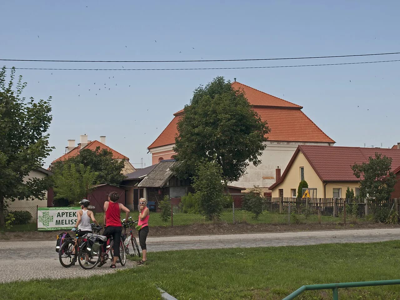 Tykocin Synagogue: Visiting the Great Synagogue