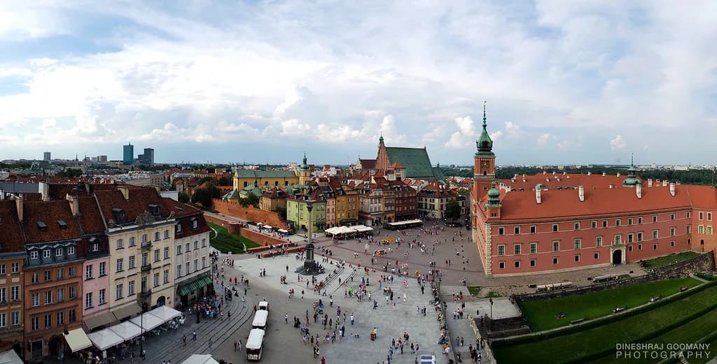 Warsaw Food: What to Eat and Where to Try It