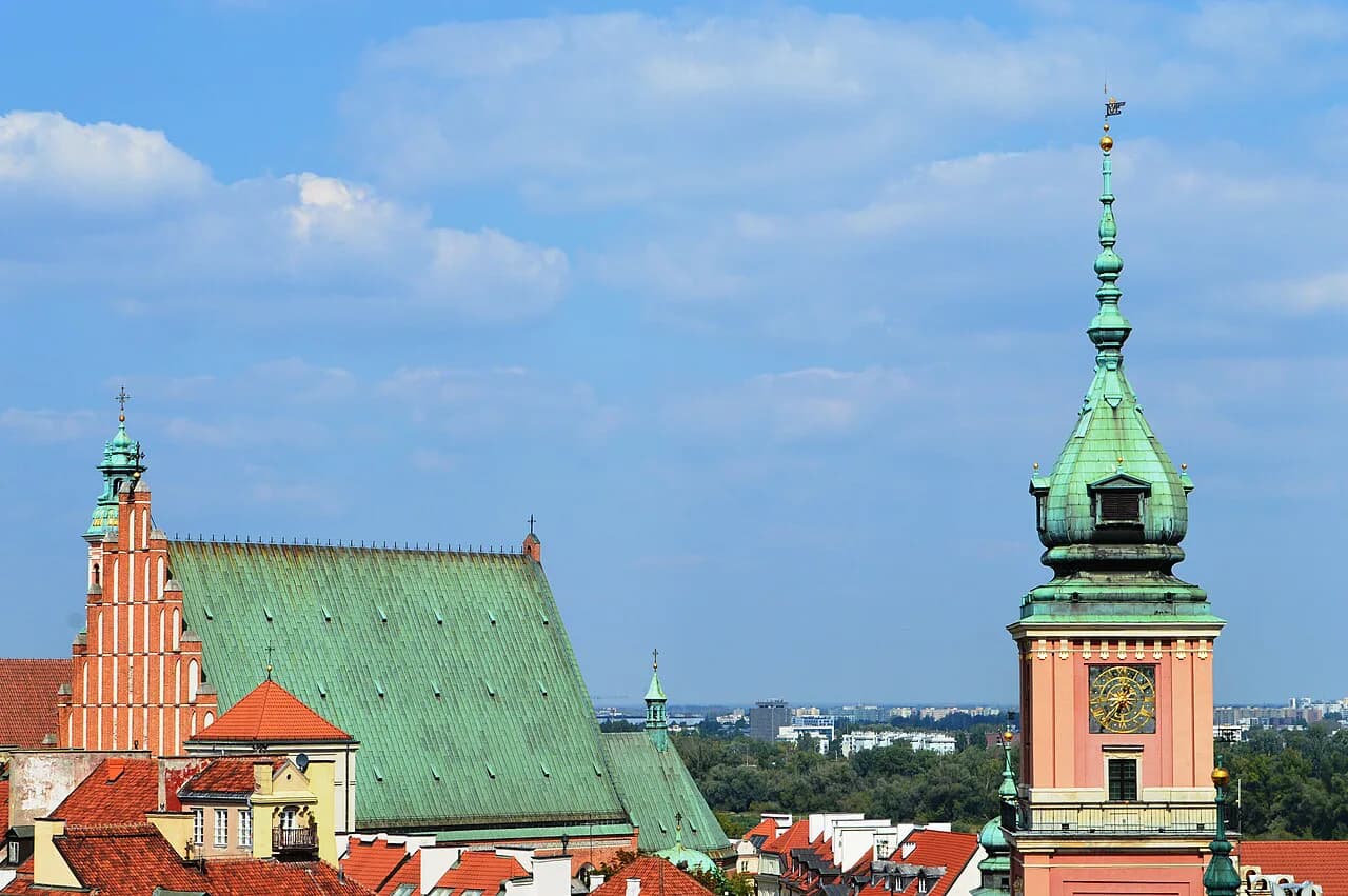 Warsaw History: What Shaped the City and Where to See It