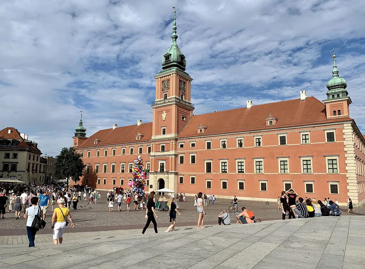 Warsaw in October: Weather, Crowds and What to Do