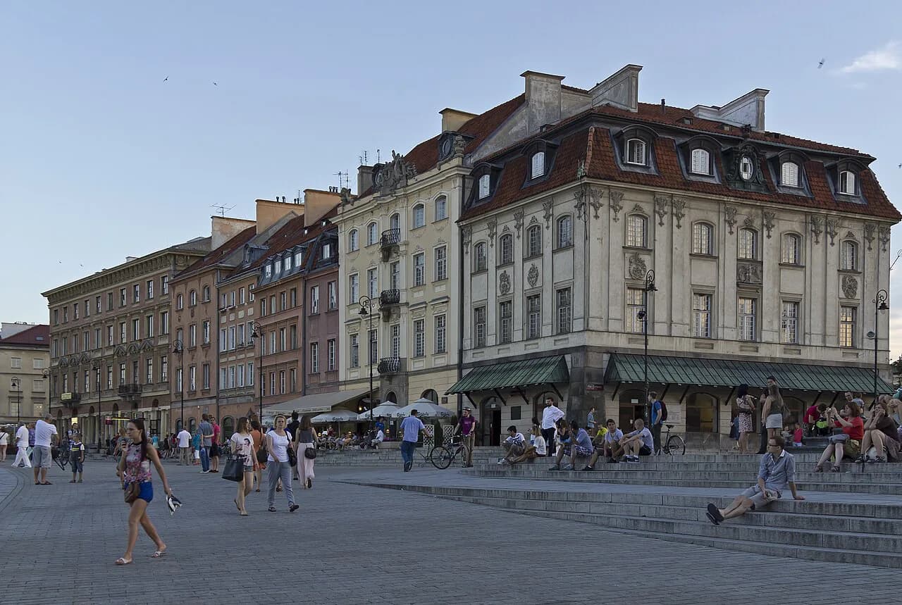 3 Days in Warsaw: A Day-by-Day Itinerary