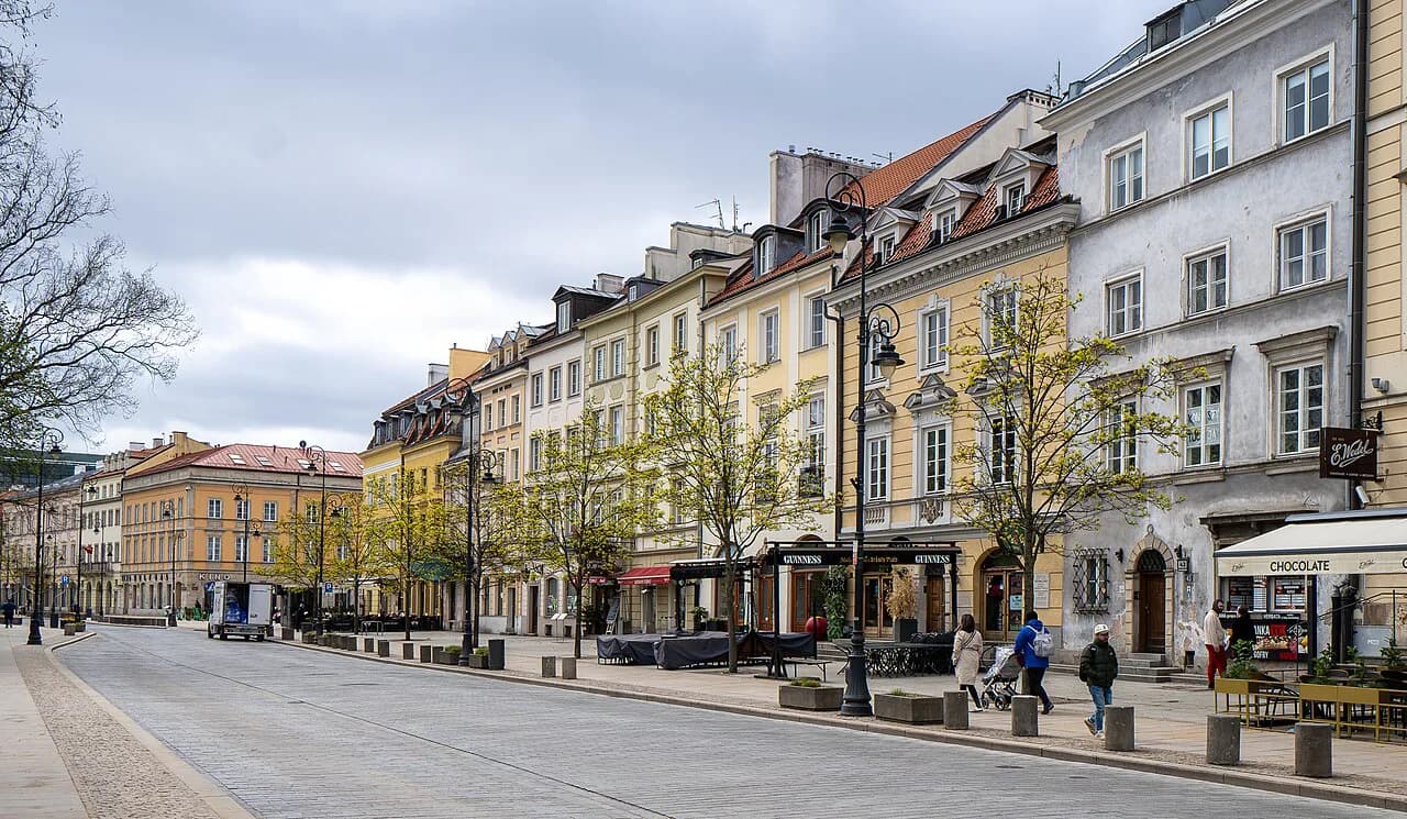 Indoor Activities in Warsaw for a Rainy Day