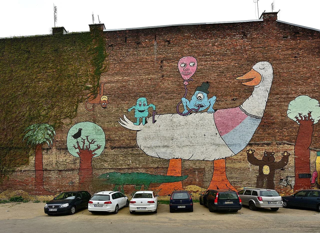 Art Galleries in Warsaw: Contemporary Spaces and Art Museums