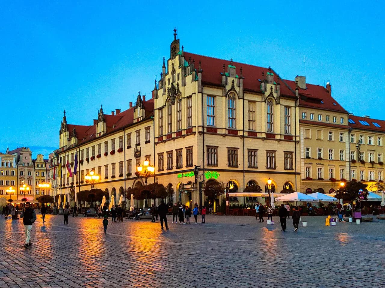 Wrocław in September: Weather, Crowds and What's On