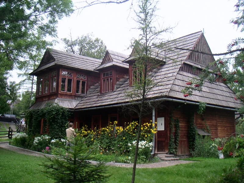 Zakopane Architecture: The Zakopane Style and Where to See It