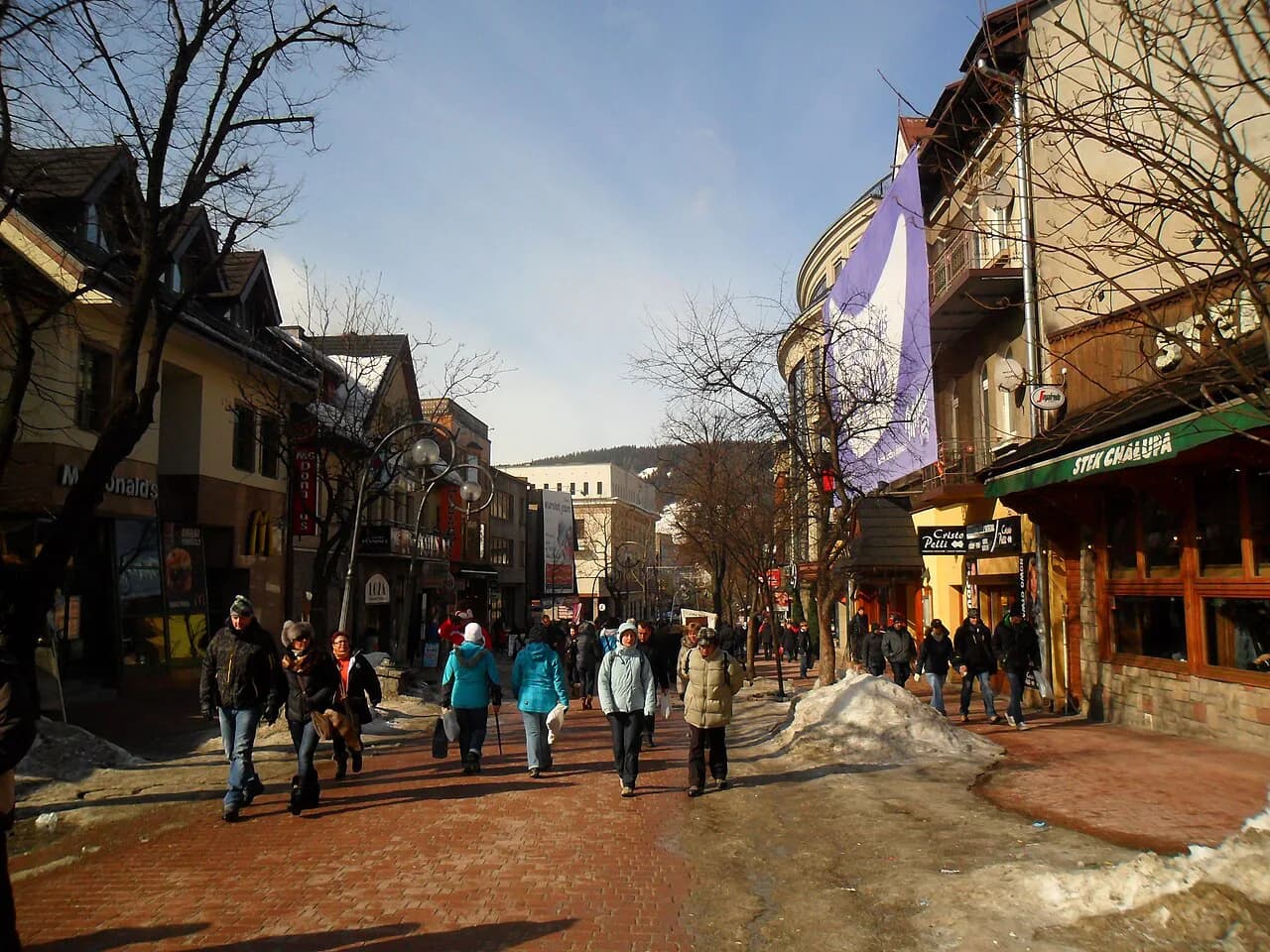 Zakopane Food: What to Eat and Where to Try It
