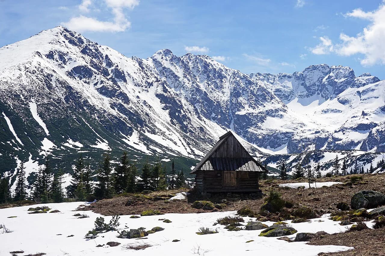 Zakopane in April: Weather, Trails and What's Open