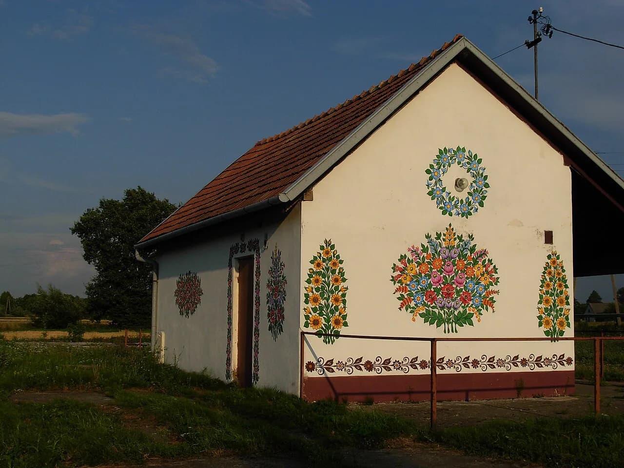 Zalipie, Poland's Painted Village: What to See and How to Visit