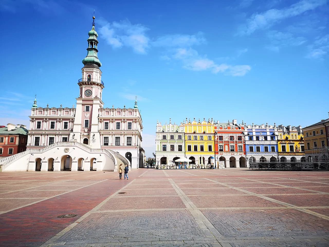 Zamość: Poland's Renaissance old town and how long it needs