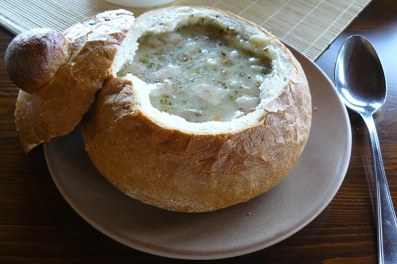 Żurek: Poland's Sour Rye Soup, Explained
