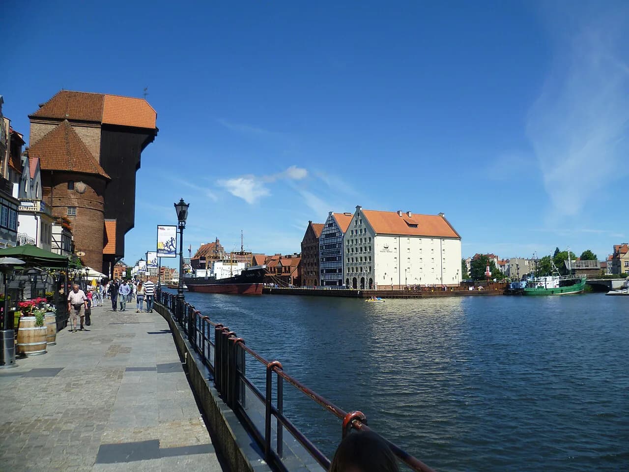 Gdańsk Walking Tour: A Self-Guided Route Through the Main Town