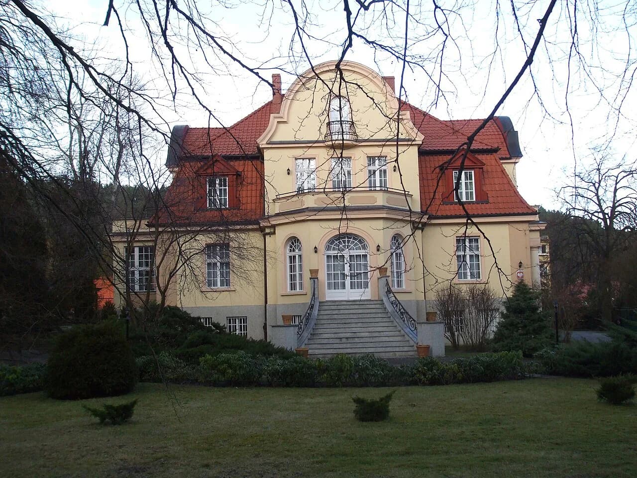 Górny Sopot: Upper Sopot's Villa District Explained