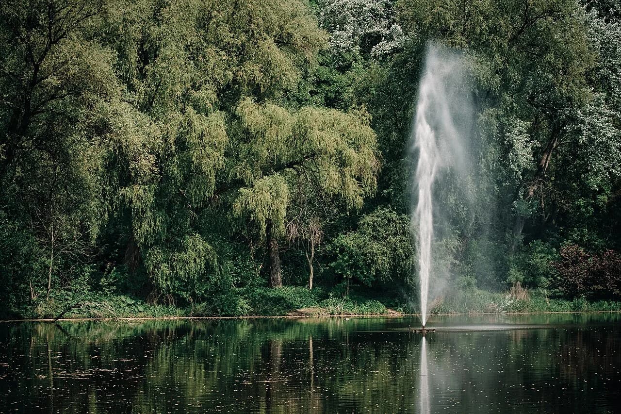 Kasprowicz Park, Szczecin: what to see and how long to allow