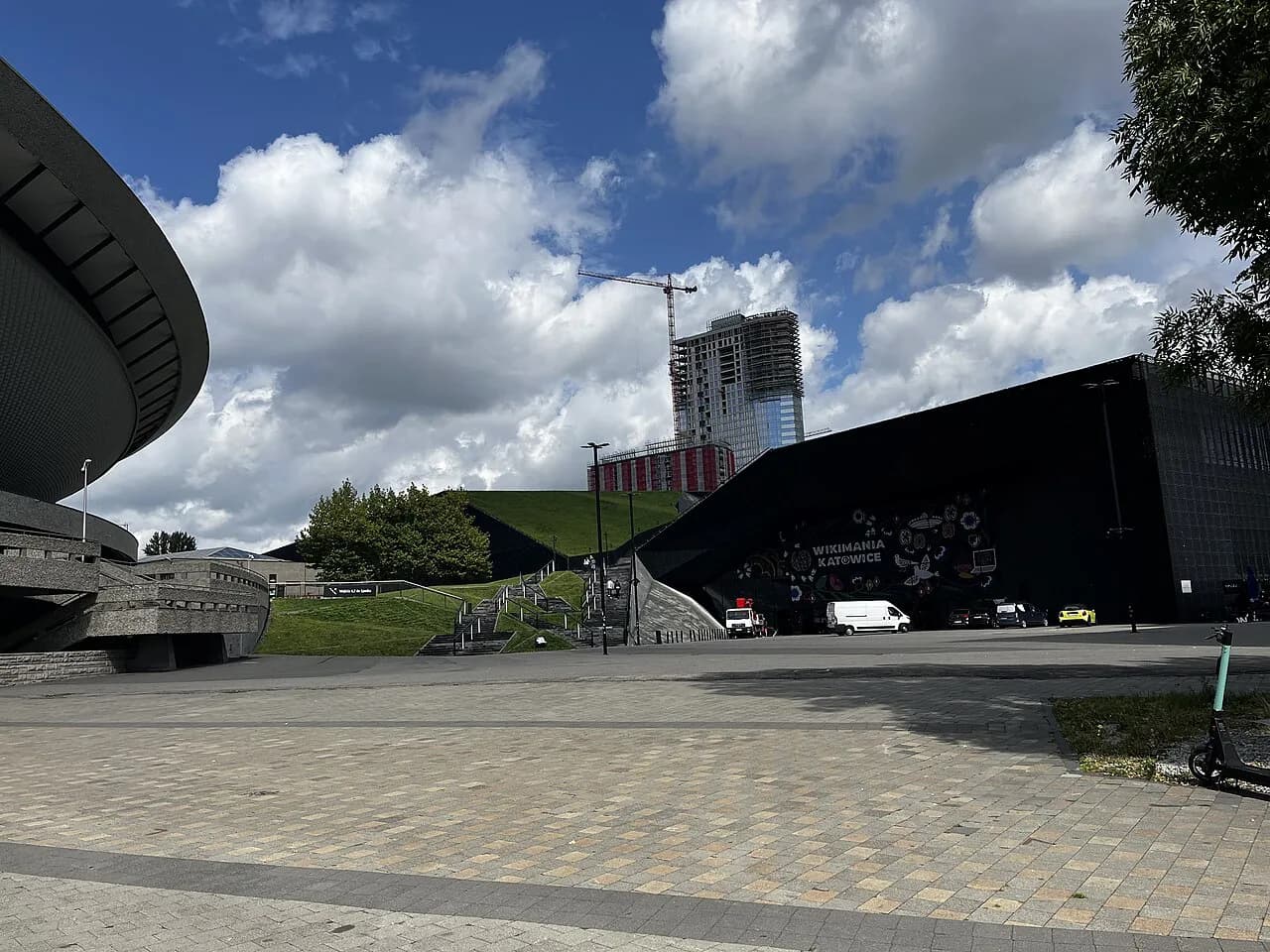 Katowice Architecture: What to See and Where to Walk
