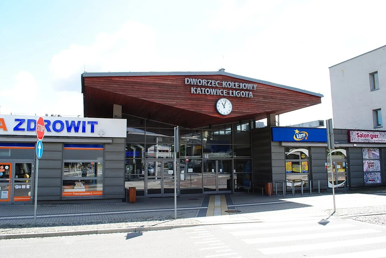 Ligota, Katowice: District Guide for a Short City Break