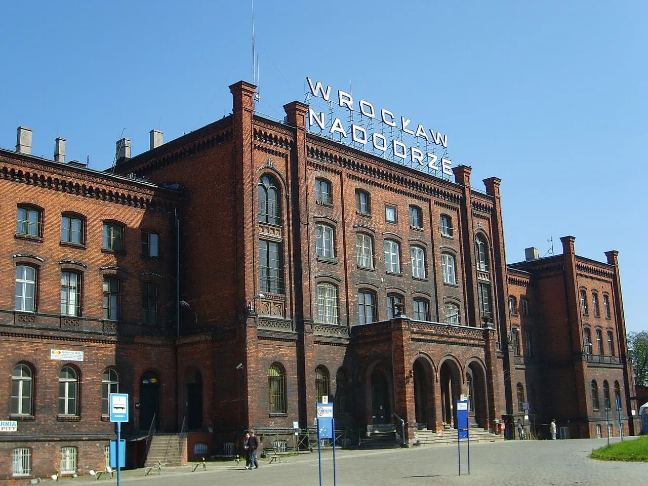 Nadodrze, Wrocław: A Guide to the City's Street-Art District