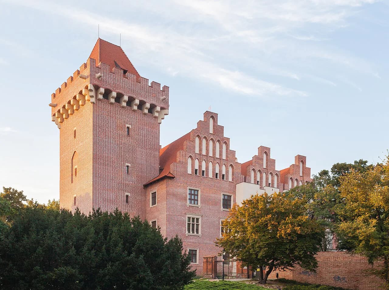 Poznań Castle: The Royal Castle on Góra Przemysła