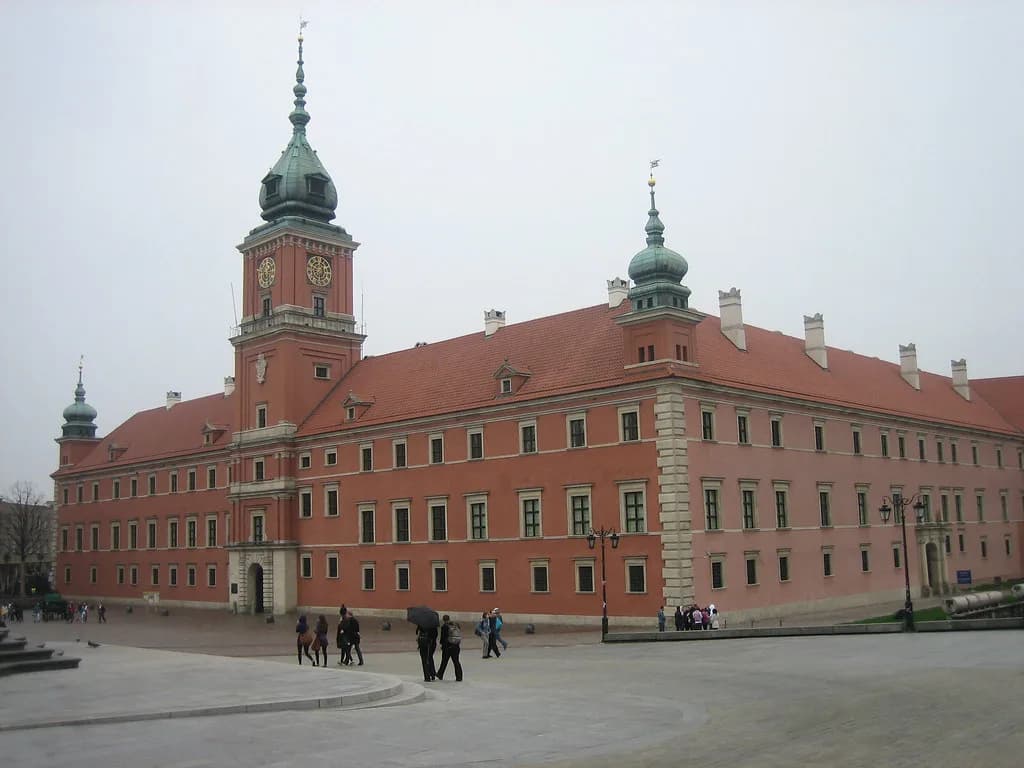 Warsaw Architecture: What to See and Where, by Period
